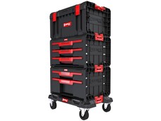 QBRICK SYSTEM PRO Fiókos rendszer 2 - 258346 QBRICK SYSTEM PRO Fiókos rendszer 2 - 258346