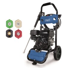 Scheppach HCP 5000 benzinmotoros magasnyomású mosó, 241 bar Várható 10.14 - 5907742903