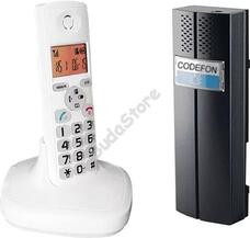 CODEFON C-3622 Vezeték nélküli DECT kaputelefon fehér 121531