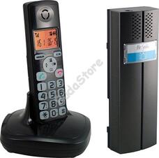 CODEFON C-3622 Vezeték nélküli DECT kaputelefon fekete 121530