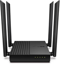 TP-LINK ARCHER C64 AC1200 Vezeték nélküli router 124318 TP-LINK ARCHER C64 AC1200 Vezeték nélküli router 124318