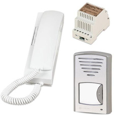 FARFISA KIT1CKSD Kaputelefon szett 121186 FARFISA KIT1CKSD Kaputelefon szett 121186