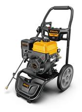 Riwall RPPW 207 SET benzinmotoros magasnyomású mosó 207 bar, tartozékokkal - EP25A2401110B