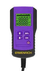 Ermenrich Zing AL45 akkumulátor-tesztelő 83822