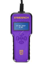 Ermenrich Zing AL40 akkumulátor-tesztelő 83823