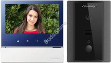 COMMAX CDV-70H/DRC-4LN Egylakásos video kaputelefon szett 126598