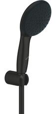 Grohe Vitalio Start 110 matte black Fali tartós szett 2 spray (Rain, Jet) - Gr.279502431