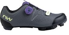 NORTHWAVE Cipő NW MTB RAZER WMN NŐI 38 SZÜRKE/LILA 80252052-115-38