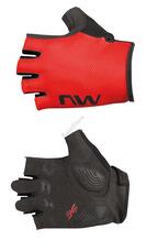 NORTHWAVE Kesztyű NW ACTIVE RÖVID L PIROS 89202324-33-L