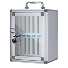 Mobiltelefon széf 12db-os 22x21x28cm HOP1001825