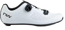NORTHWAVE Cipő NW ROAD STORM CARBON 44 FEHÉR/FEKETE 80251042-51-44