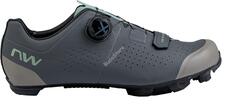 NORTHWAVE Cipő NW MTB RAZER 41,5 SÖTÉTSZÜRKE/ZSÁLYAZÖLD 80252051-114-41
