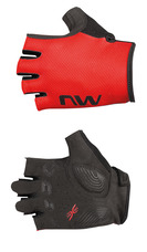 NORTHWAVE Kesztyű NW ACTIVE RÖVID M PIROS 89202324-33-M