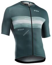 NORTHWAVE MEZ NW FORCE EVO RÖVID S ZSÁLYAZÖLD/VILÁGOSSZÜRKE 89241077-119-S