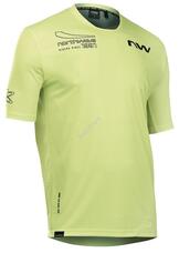 NORTHWAVE MEZ NW EDGE 2 RÖVID XL ZÖLD (MATCHA)/FEKETE 89241095-67-XL