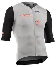 NORTHWAVE MEZ NW EXTREME EVO RÖVID M SZÜRKE 89251152-87-M