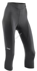 NORTHWAVE Nadrág NW ACTIVE WMN NŐI TÉRD XL FEKETE 89251169-10-XL