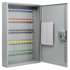 Burg Wachter 6850/100 PZ Szürke kulcsszekrény BW36530