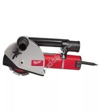 Milwaukee WCE30 FALHORONYMARÓ 1500 W 125 MM (30 MM VÁGÁSI MÉLYSÉG) - 4933383855