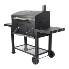 Riwall RCG 80 XXL faszenes grillsütő - CB01A2501112B Riwall RCG 80 XXL faszenes grillsütő - CB01A2501112B