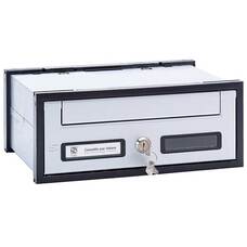 Beépíthető postaládák