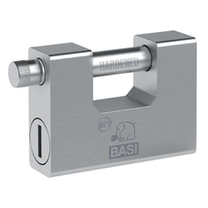 Basi VHS 621 90 biztonsági tömb lakat B62109000
