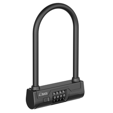 Basi ZR 317 kerékpár U lakat számzárral B69900317 Basi ZR 317 kerékpár U lakat számzárral B69900317