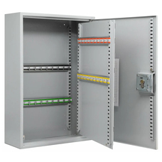 Burg Wachter 6850/200 PZ Szürke kulcsszekrény BW36560