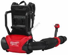 Milwaukee M18F2BPB-0 dupla akkumulátoros háti lombfúvó,akku és töltő nélkül - 4933493212