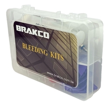 BRAKCO Légtelenítő készlet 47830 BRAKCO Légtelenítő készlet 47830