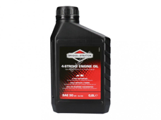 Olaj 4 ütemű Briggs SAE30 0.6 liter 0100005E