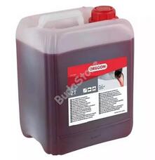 Olaj 2 ütemű Oregon 5 liter piros 010-6367