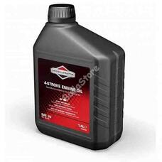 Olaj 4 ütemű Briggs SAE30 1.4 liter 0100006E