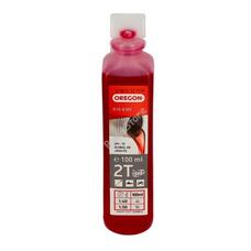 Olaj 2 ütemű Oregon 100ml piros 010-6365