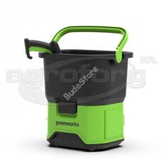 Magasnyomású mosó akkumulátoros Greenworks GDC40 40 v, 70 bar, akku és töltő nélkül 5104507-GW