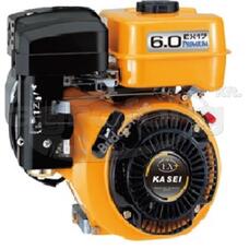 Motor vízszintes tengelyű Kasei EX17 169 cm3, 4.2 kw, benzines, 19x60mm EX17-19