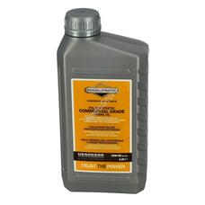 Olaj 4 ütemű Briggs  szintetikus, 15w-50 api-sn commercial, 1 liter 0100007V