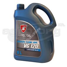 Olaj lánckenő HARDTOIL 5 liter vg120 ásványi 100645