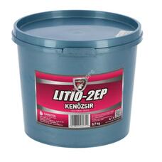 Zsír HARDTOIL LITIO-2EP lítium bázisú nlgi-2; 700g 100109