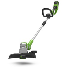 Fűszegélynyíró akkumulátoros Greenworks G24LT30M 24 v, 30 cm, 1.6 mm damil, akku- és töltő nélkül 2100007-GW