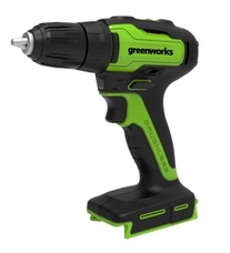 Ütvefúró-csavarozó akkumulátoros Greenworks GD24DD60 24v akku és töltő nélkül, akku és töltő nélkül 3704107-GW