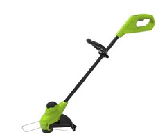 Fűszegélynyíró akkumulátoros Greenworks G24LT25 24 v, 25 cm, 1.65 mm damil, akku és töltő nélkül 2107207-GW
