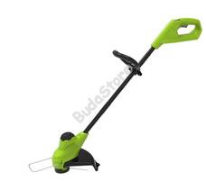 Fűszegélynyíró akkumulátoros Greenworks G24LT25 24 v, 25 cm, 1.65 mm damil, akku és töltő nélkül 2107207-GW