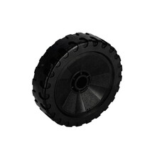 Fűnyíró kerék 150x20mm adapterkerék utángyártott 035/2025-B