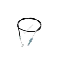 Kuplung bowden Robix 66, 156 új tipus utángyártott 10066-016100/MU