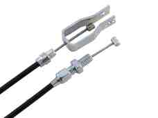 Kuplung bowden Honda F400, G150 utángyártott G-150/KB