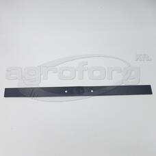 Fűnyíró kés Turbo 420mm 2-furatos utángyártott MOG609