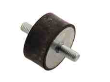 Rezgéscsillapító gumiágy MPM MPM10, M6 magyar, utángyártott MPM009-009-015M