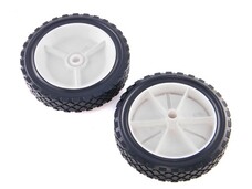 Fűnyíró kerék Murray d=176mm utángyártott O-72-107 Fűnyíró kerék Murray d=176mm utángyártott O-72-107