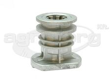 Fűnyíró késtartó Castelgarden F-464 22.2x68 utángyártott RP17-645